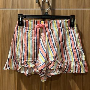 Carter Kids Ruffle Shorts